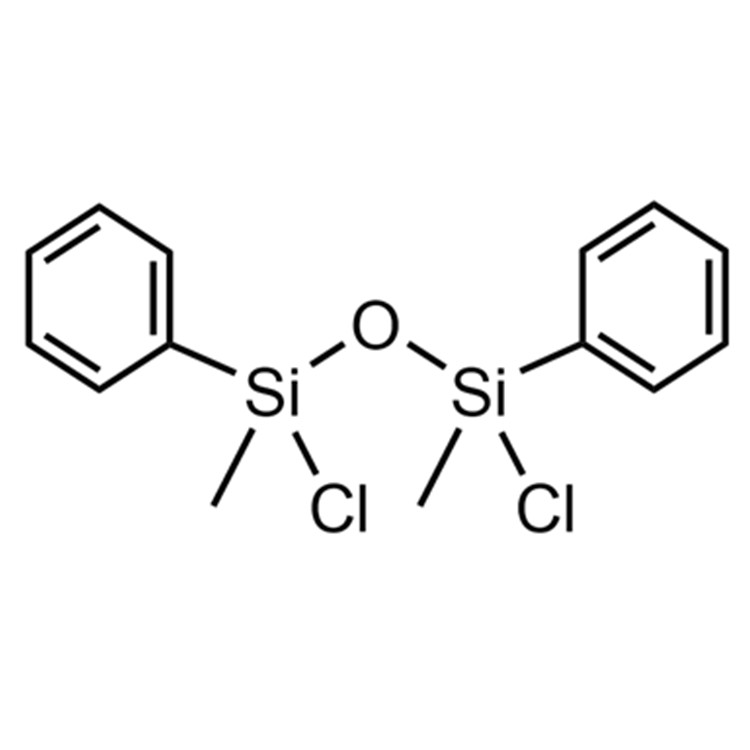 1,3-Dichloro-1,3-Diphenyl-1,3-Dimethyl-Disiloxane